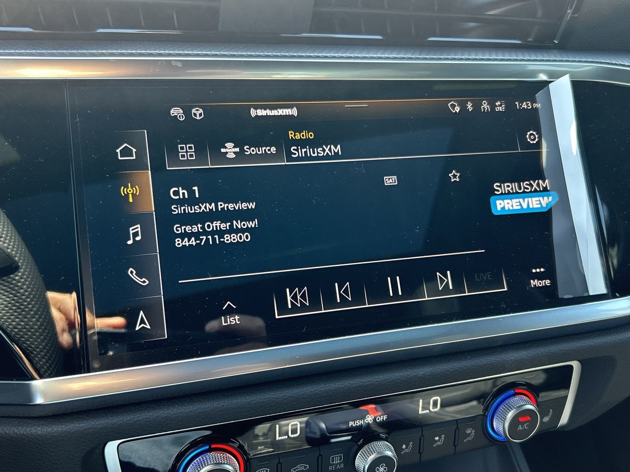 2025 Audi Q3 in North Vancouver, British Columbia