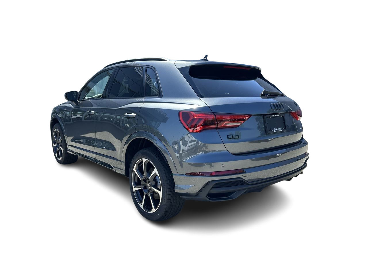 2025 Audi Q3 in North Vancouver, British Columbia