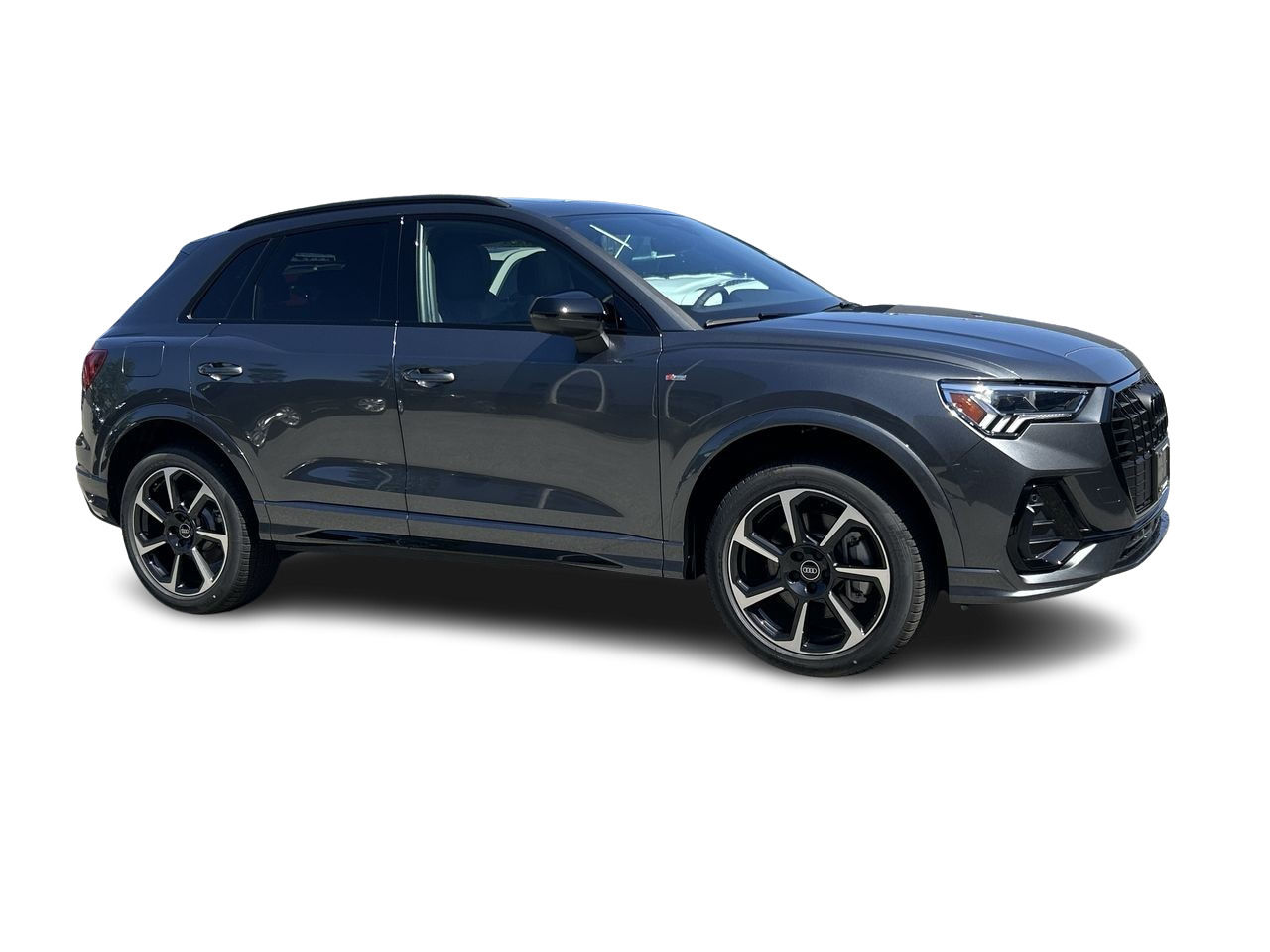 2025 Audi Q3 in North Vancouver, British Columbia