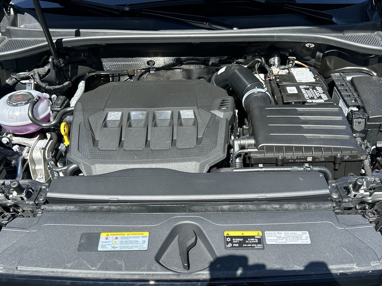 2025 Audi Q3 in North Vancouver, British Columbia