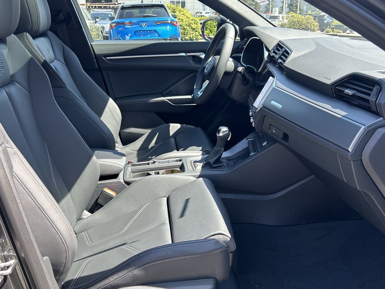 2025 Audi Q3 in North Vancouver, British Columbia