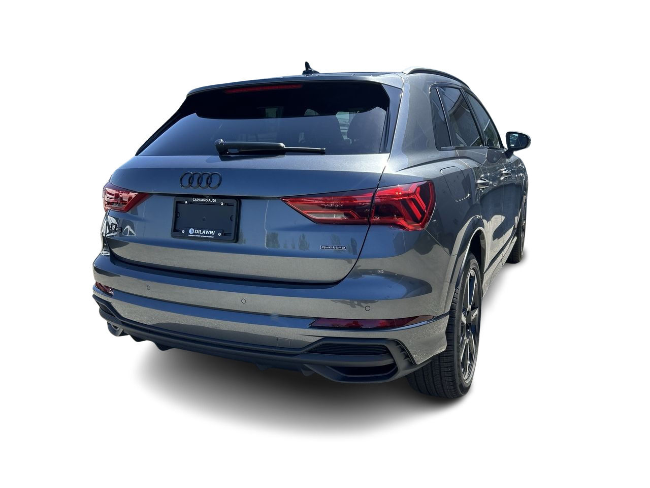 2025 Audi Q3 in North Vancouver, British Columbia