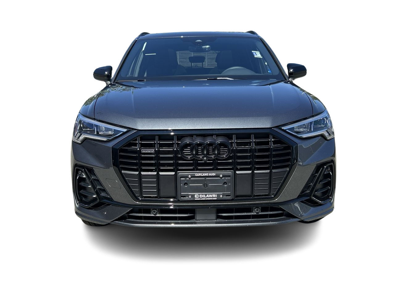 2025 Audi Q3 in North Vancouver, British Columbia