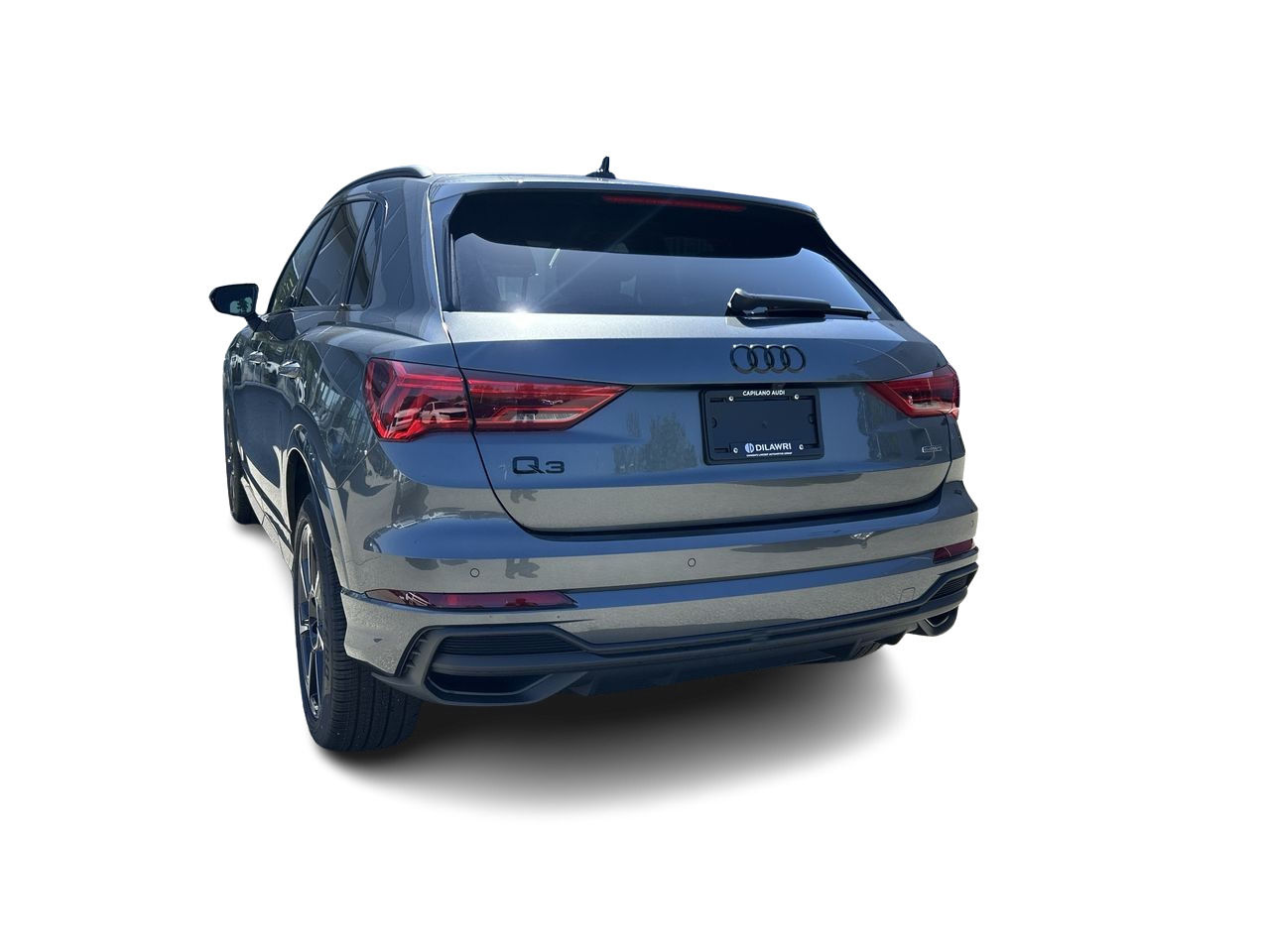 2025 Audi Q3 in North Vancouver, British Columbia