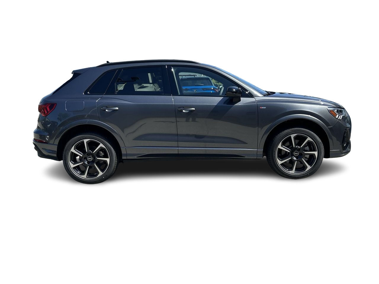 2025 Audi Q3 in North Vancouver, British Columbia