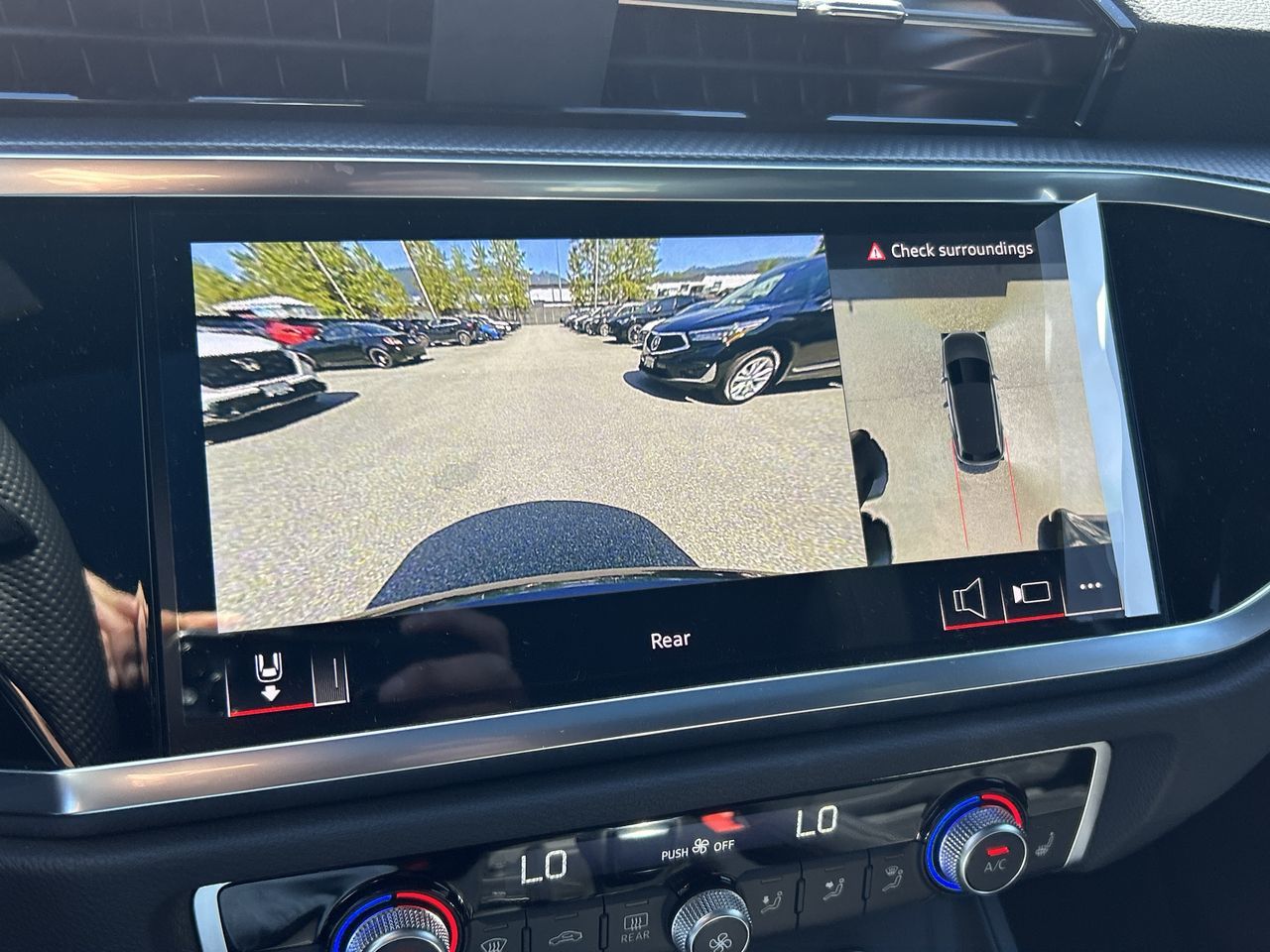 2025 Audi Q3 in North Vancouver, British Columbia