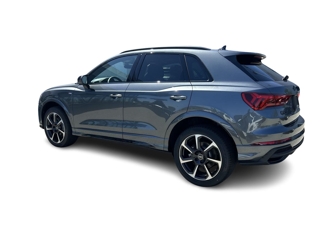 2025 Audi Q3 in North Vancouver, British Columbia