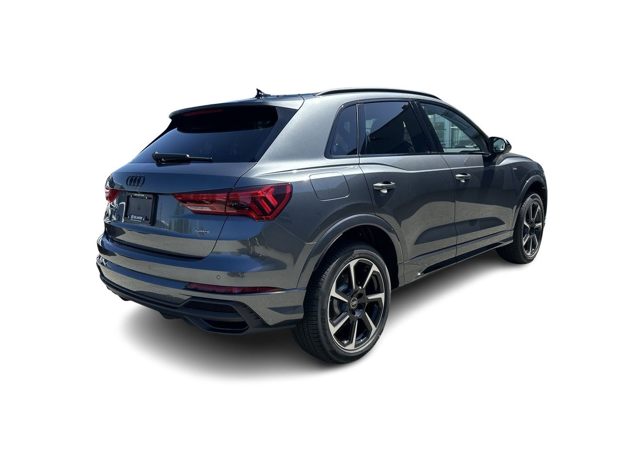 2025 Audi Q3 in North Vancouver, British Columbia