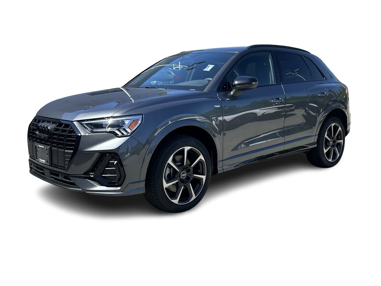 2025 Audi Q3 in North Vancouver, British Columbia