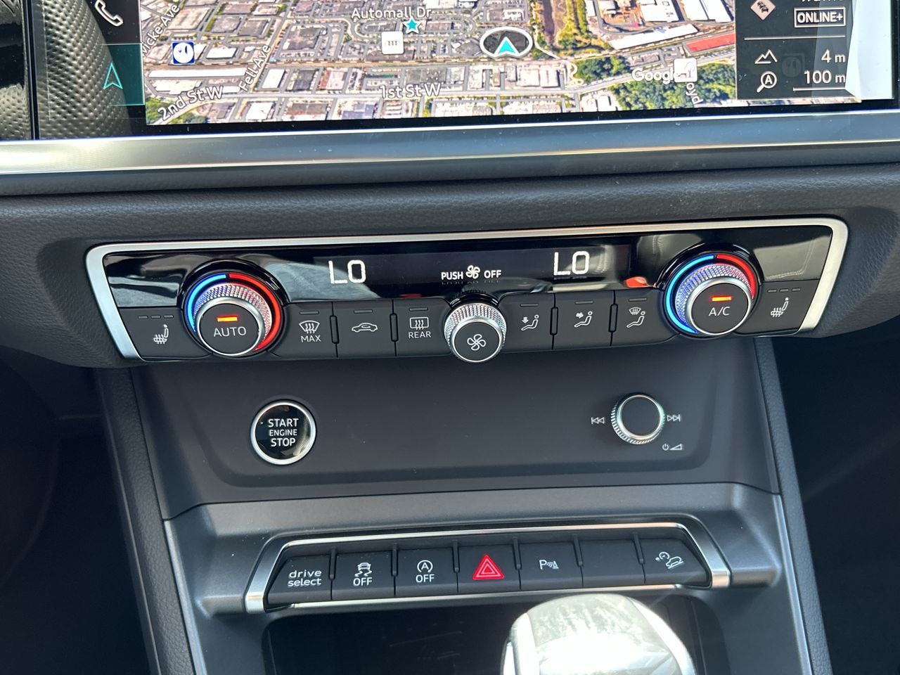2025 Audi Q3 in North Vancouver, British Columbia