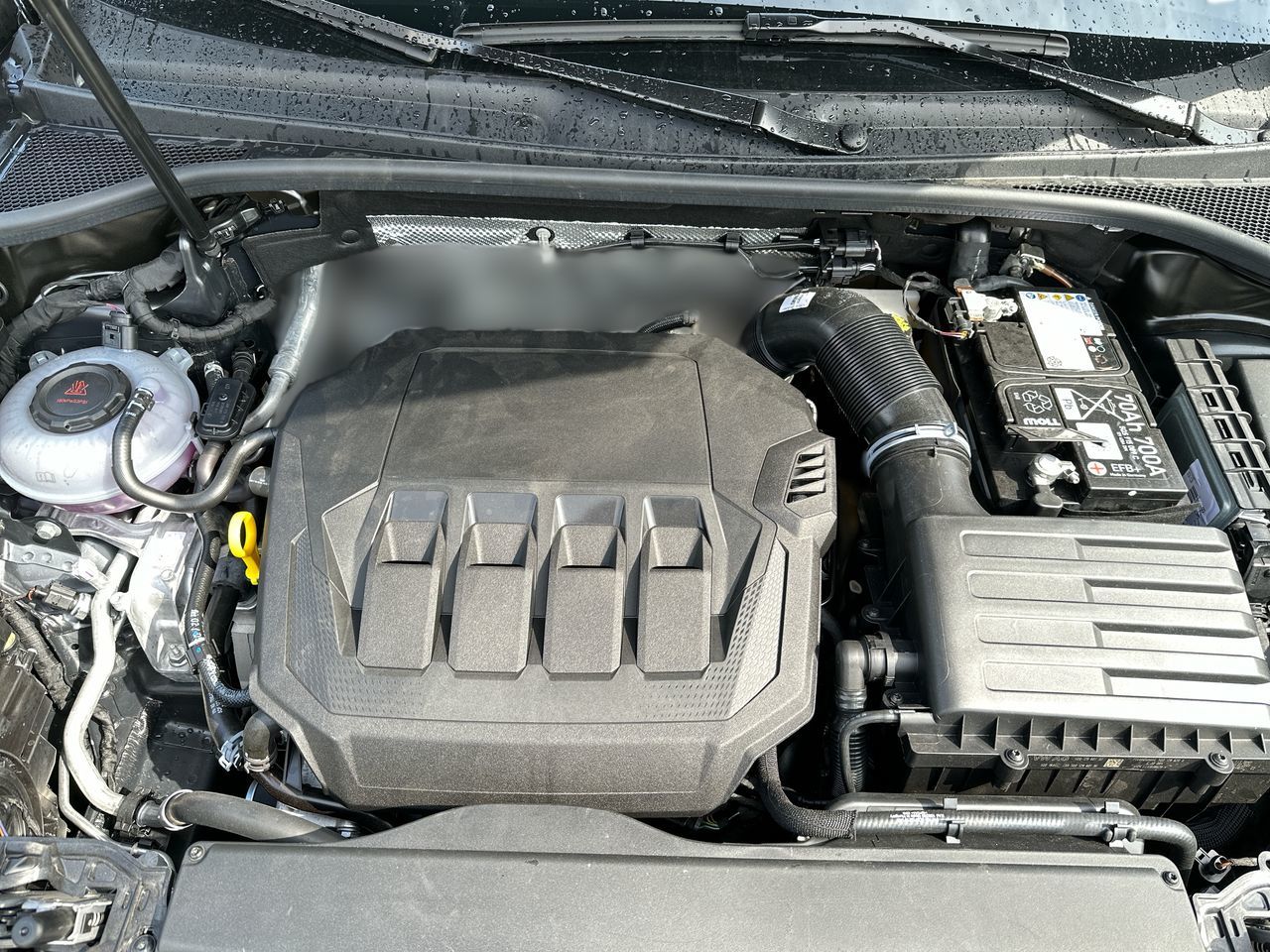 2025 Audi Q3 in North Vancouver, British Columbia
