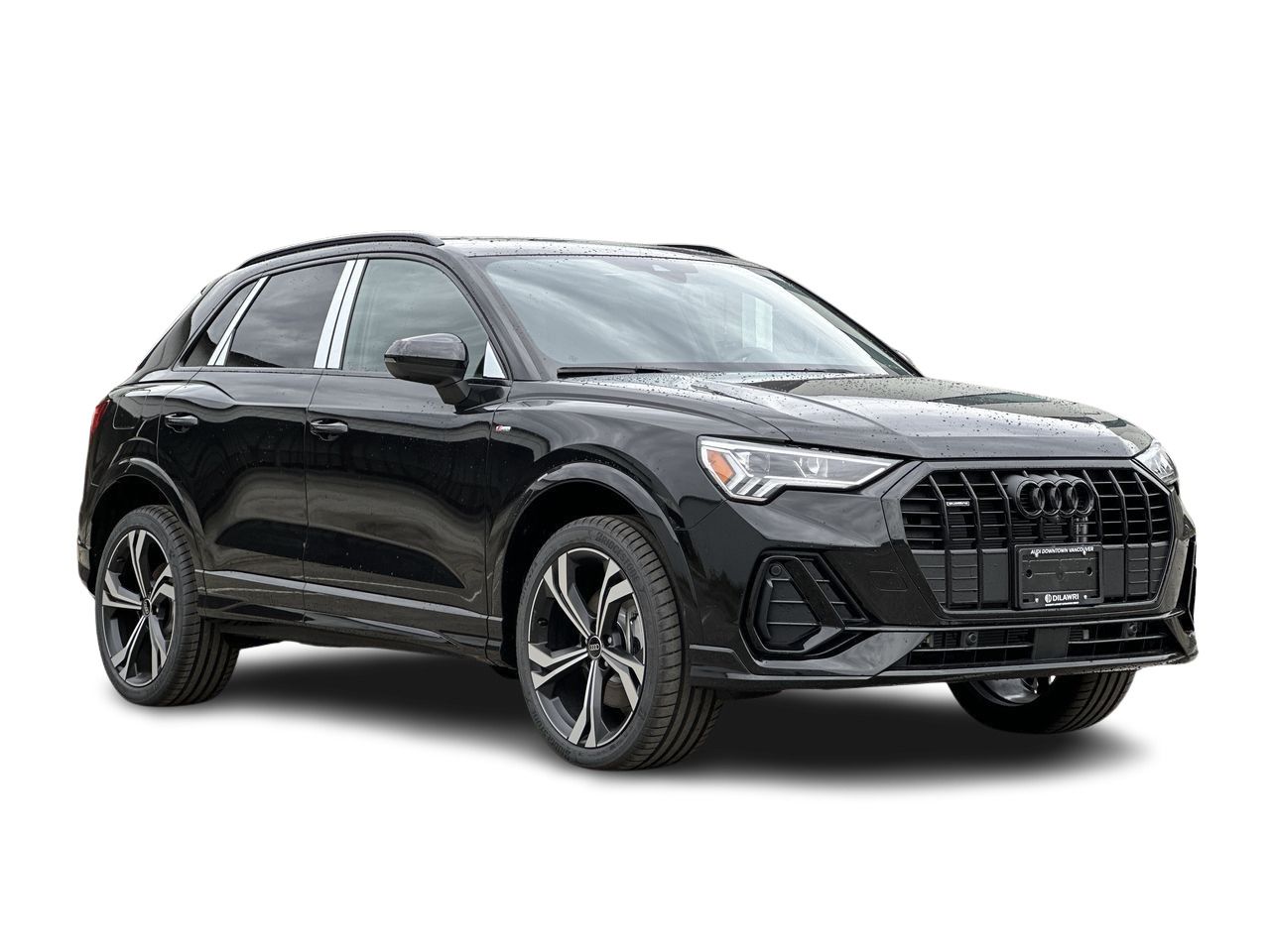 Audi Q3  2025 à North Vancouver, Colombie-Britannique