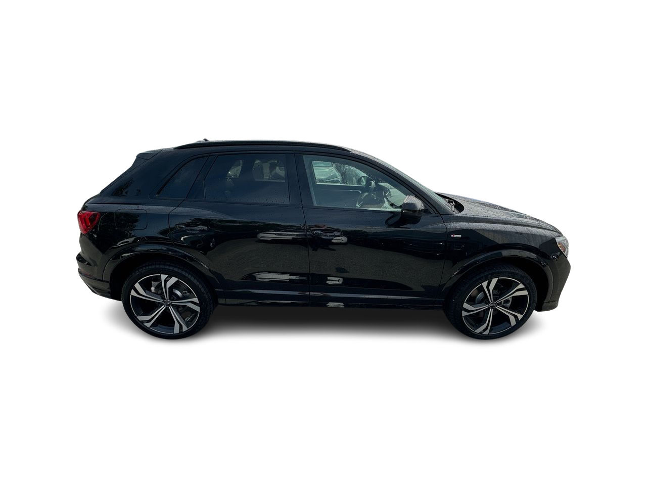 2025 Audi Q3 in North Vancouver, British Columbia