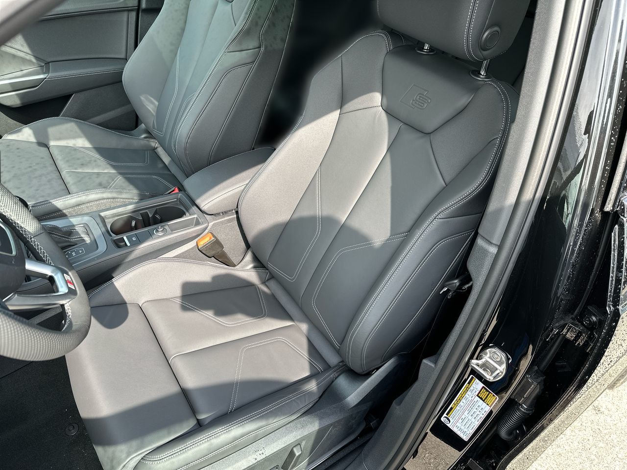 2025 Audi Q3 in North Vancouver, British Columbia