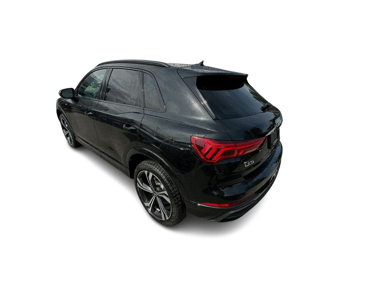2025 Audi Q3 in North Vancouver, British Columbia