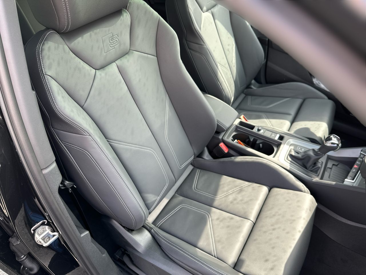 2025 Audi Q3 in North Vancouver, British Columbia