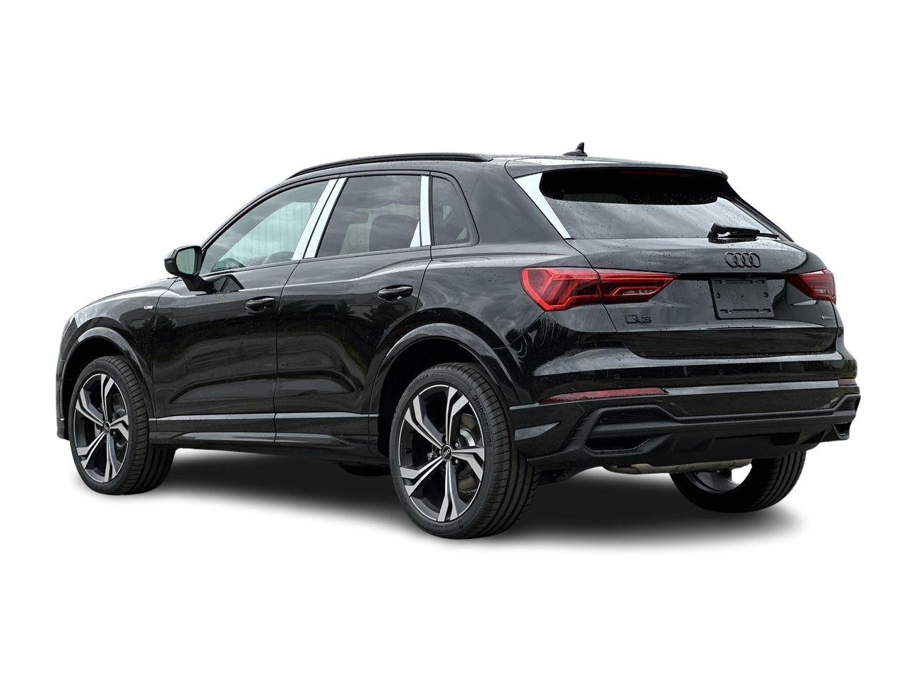 Audi Q3  2025 à North Vancouver, Colombie-Britannique