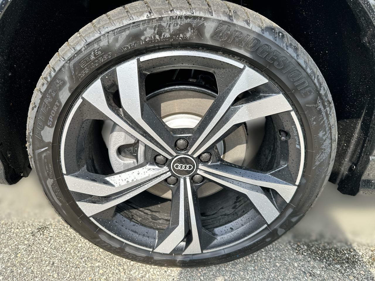 2025 Audi Q3 in North Vancouver, British Columbia