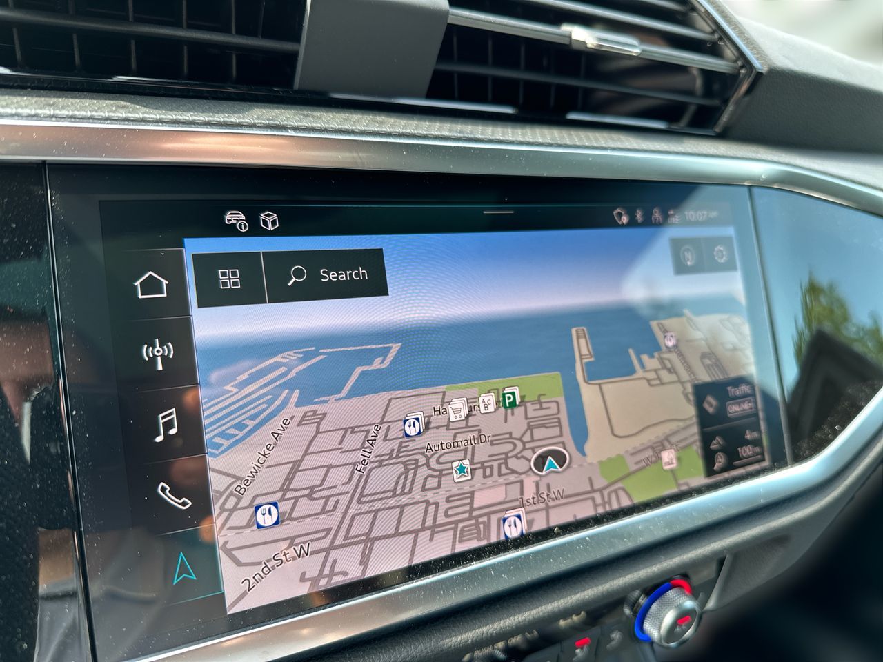 Audi Q3  2025 à North Vancouver, Colombie-Britannique