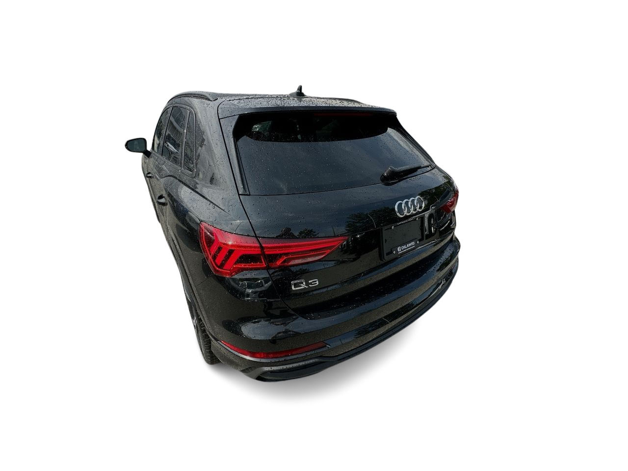 2025 Audi Q3 in North Vancouver, British Columbia
