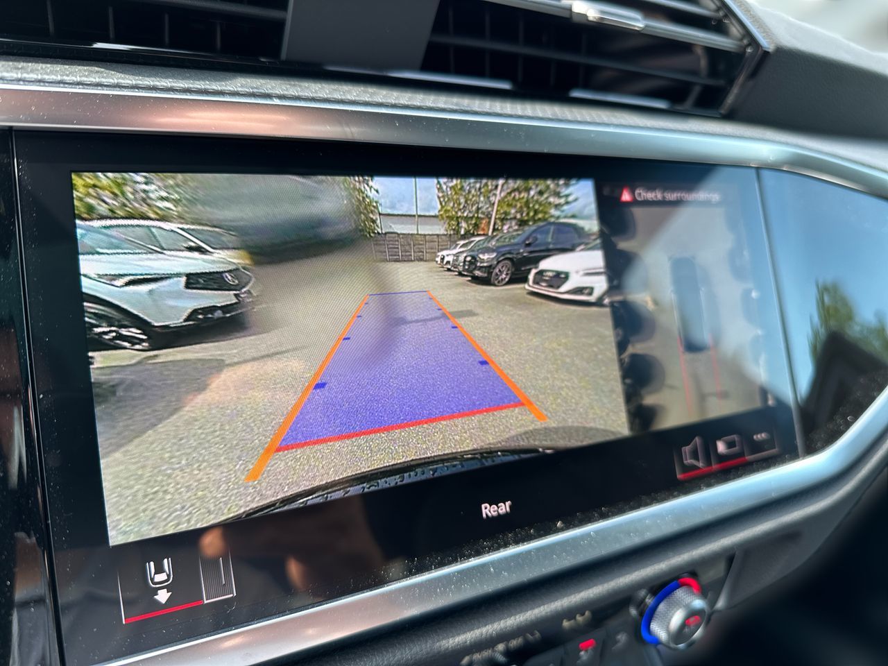 Audi Q3  2025 à North Vancouver, Colombie-Britannique