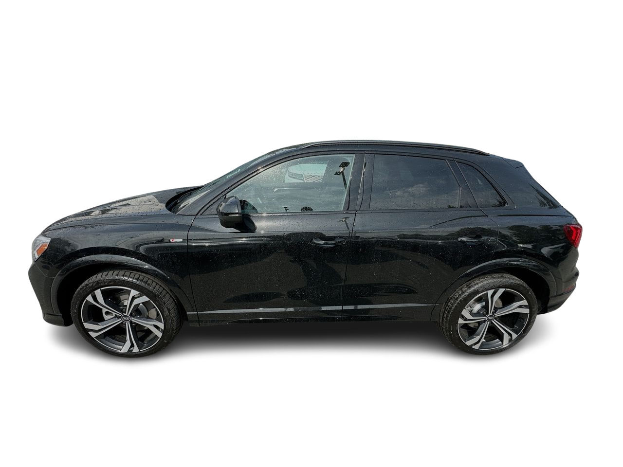 2025 Audi Q3 in North Vancouver, British Columbia