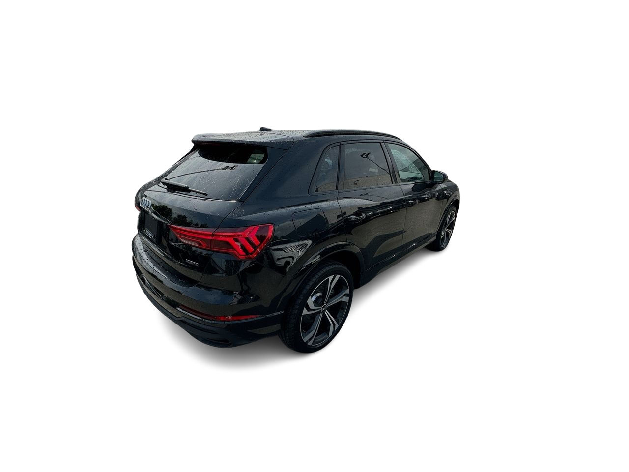 2025 Audi Q3 in North Vancouver, British Columbia