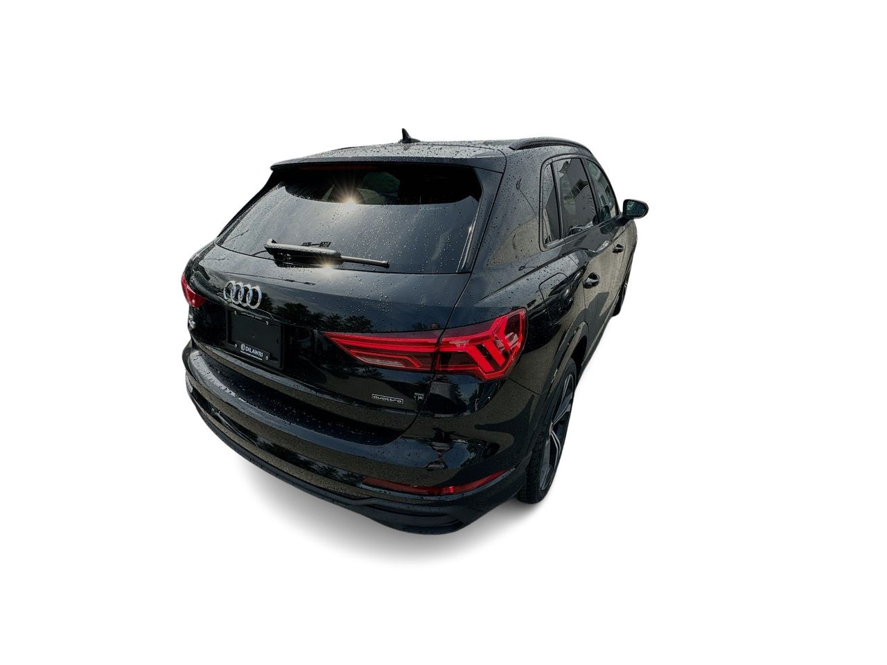 2025 Audi Q3 in North Vancouver, British Columbia