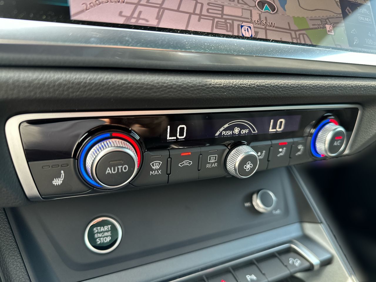 2025 Audi Q3 in North Vancouver, British Columbia