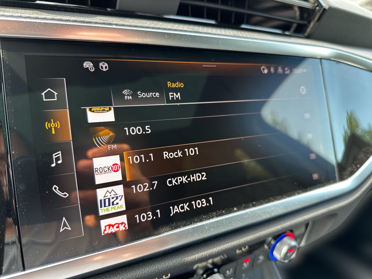 2025 Audi Q3 in North Vancouver, British Columbia