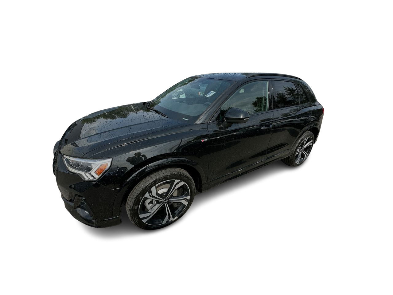 2025 Audi Q3 in North Vancouver, British Columbia