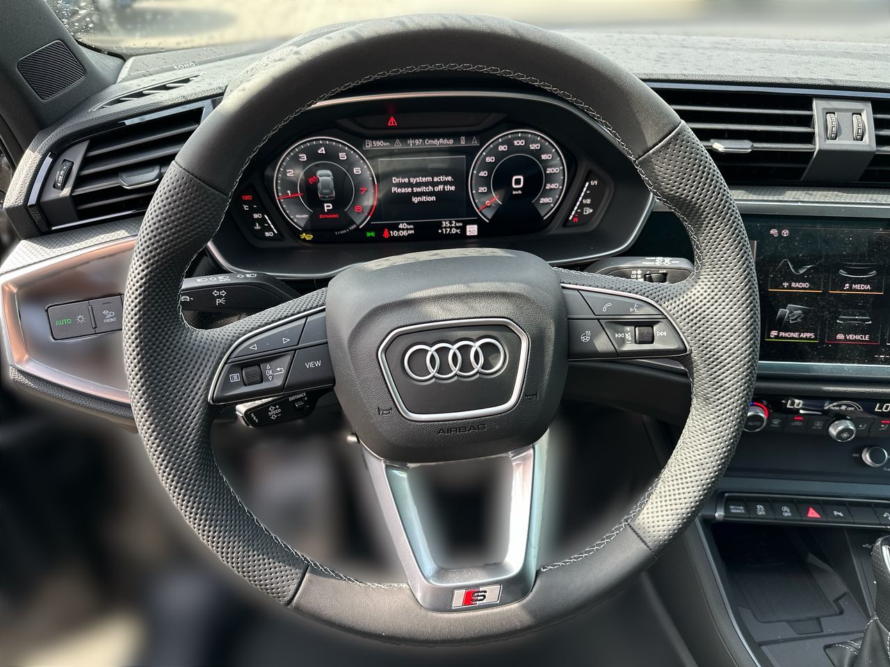 Audi Q3  2025 à North Vancouver, Colombie-Britannique