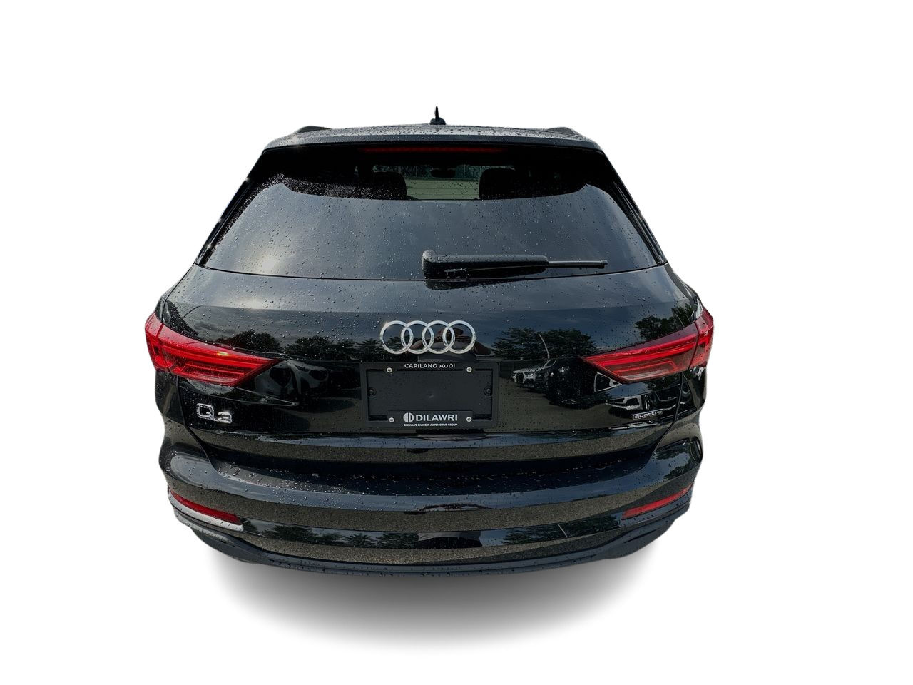 2025 Audi Q3 in North Vancouver, British Columbia