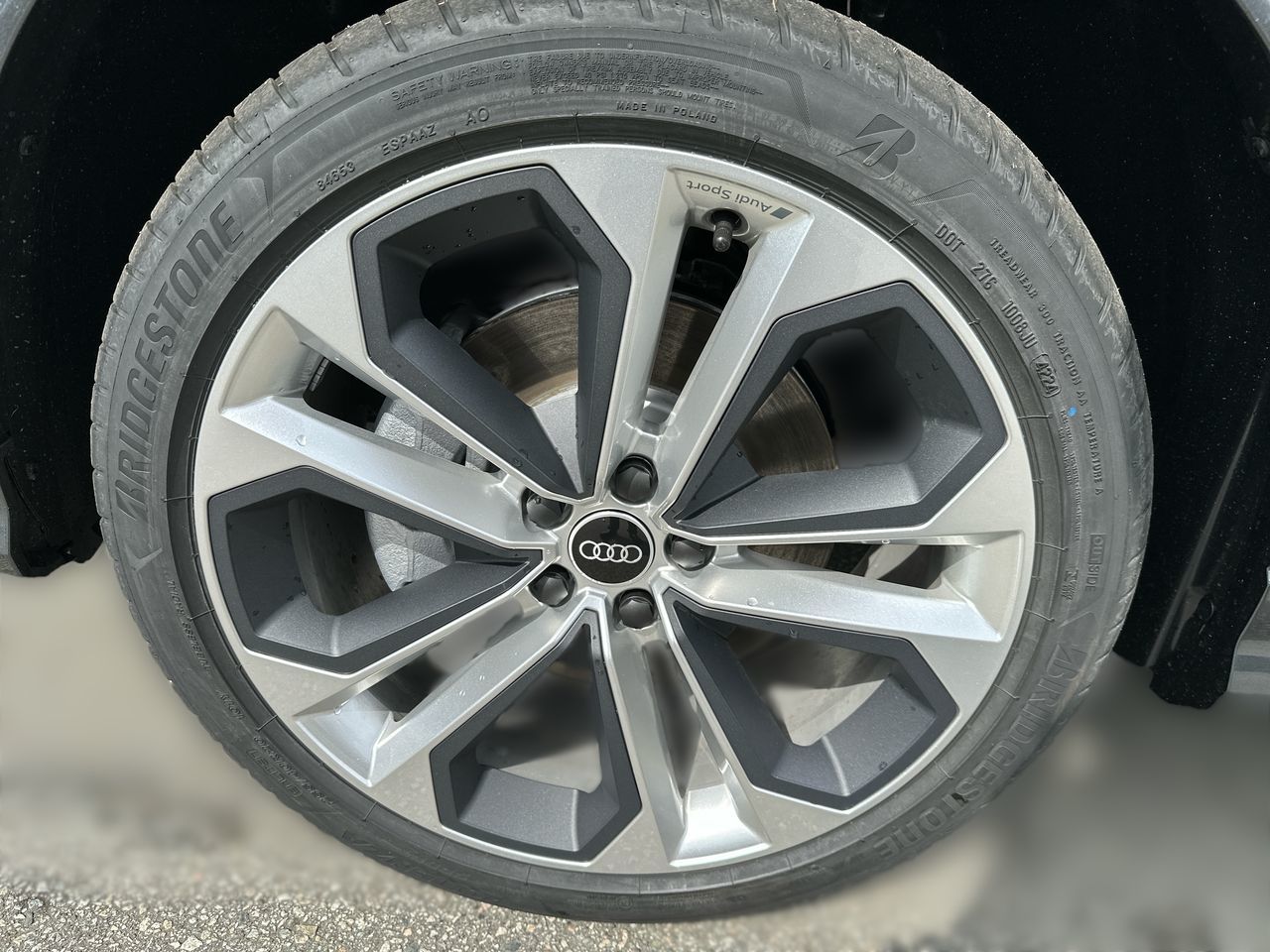 2025 Audi Q3 in North Vancouver, British Columbia