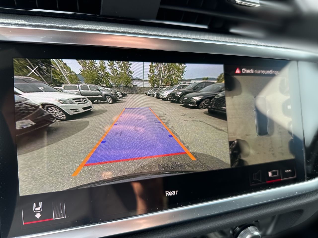 2025 Audi Q3 in North Vancouver, British Columbia