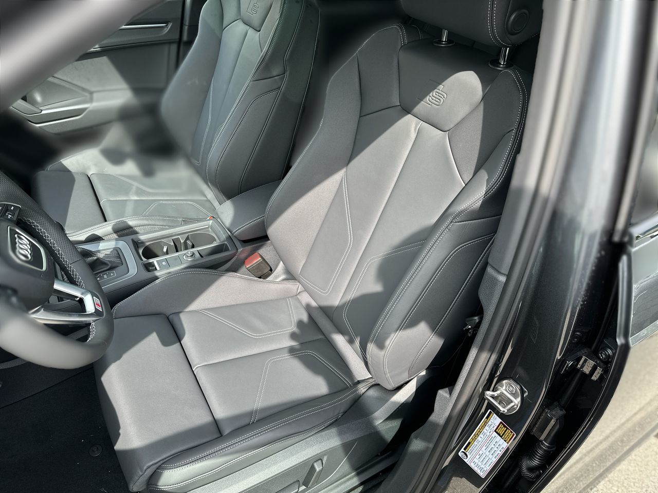 2025 Audi Q3 in North Vancouver, British Columbia