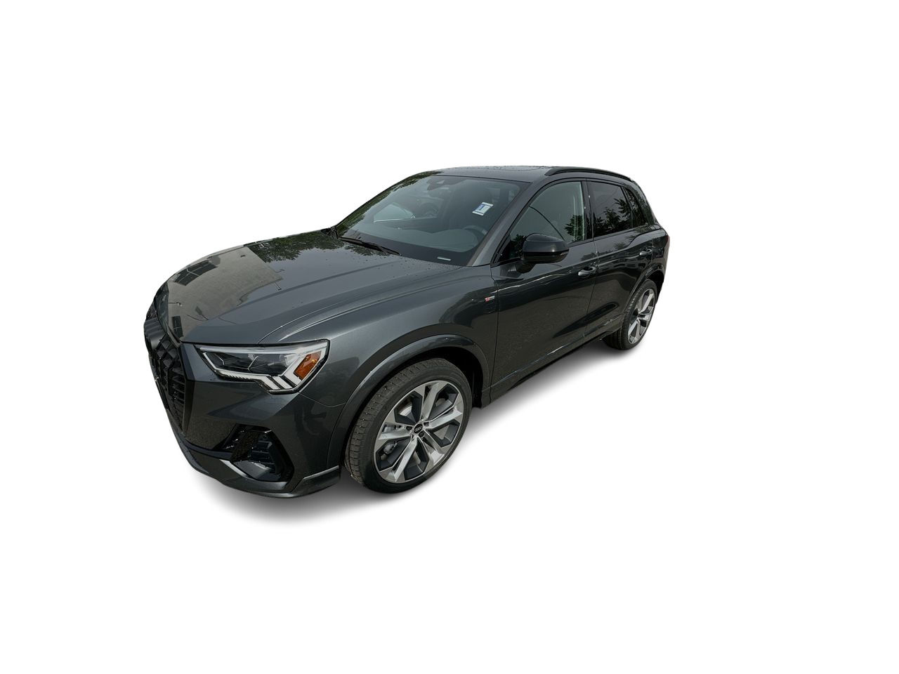 2025 Audi Q3 in North Vancouver, British Columbia