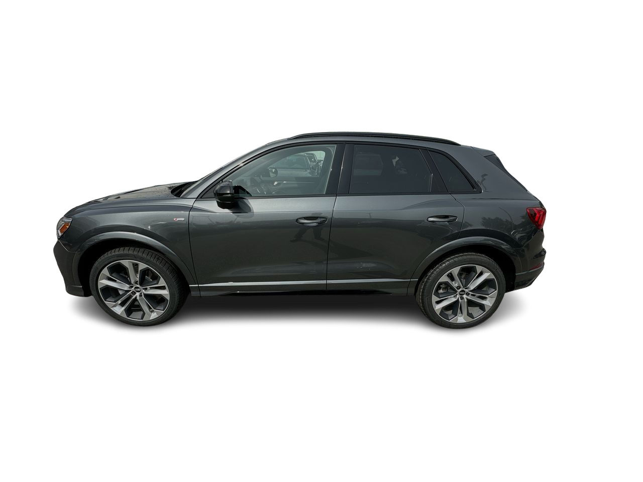 2025 Audi Q3 in North Vancouver, British Columbia