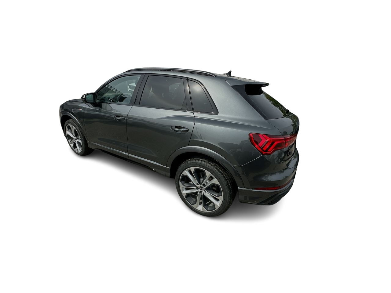 2025 Audi Q3 in North Vancouver, British Columbia