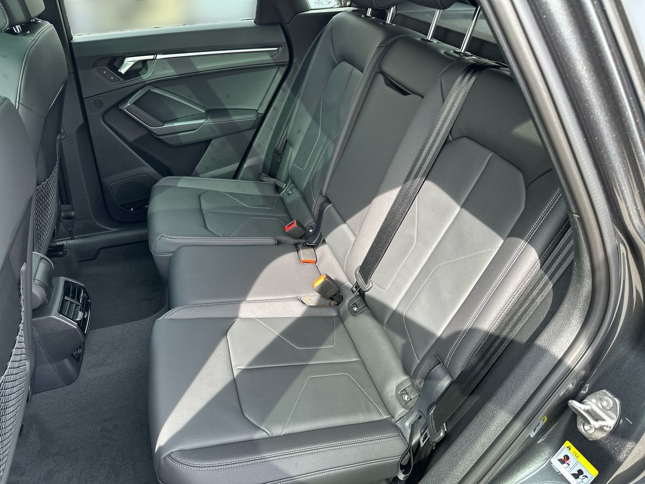 2025 Audi Q3 in North Vancouver, British Columbia