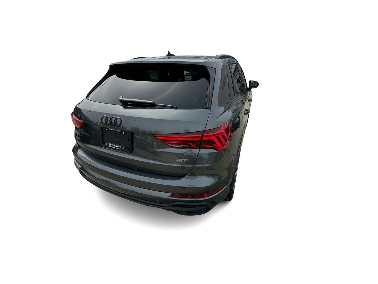 2025 Audi Q3 in North Vancouver, British Columbia
