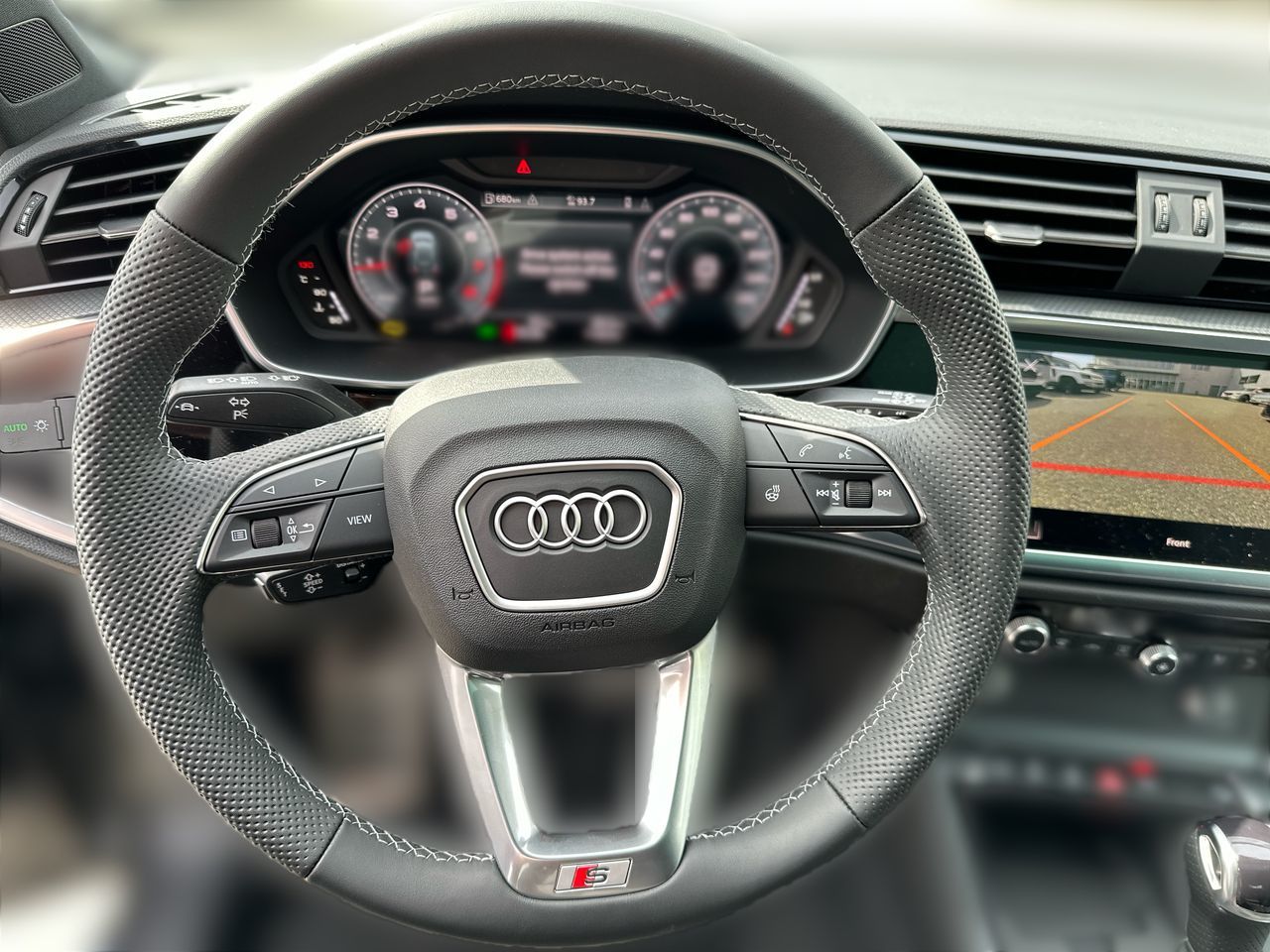 2025 Audi Q3 in North Vancouver, British Columbia