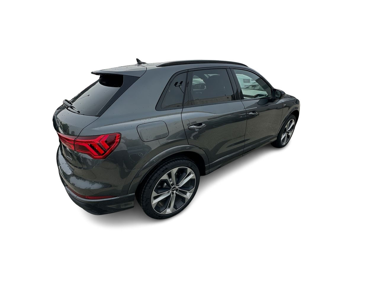 2025 Audi Q3 in North Vancouver, British Columbia