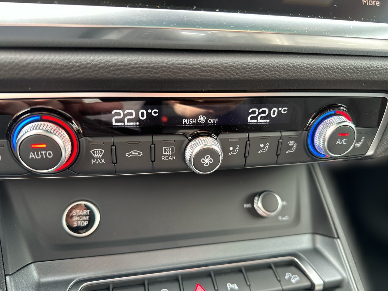 2025 Audi Q3 in North Vancouver, British Columbia