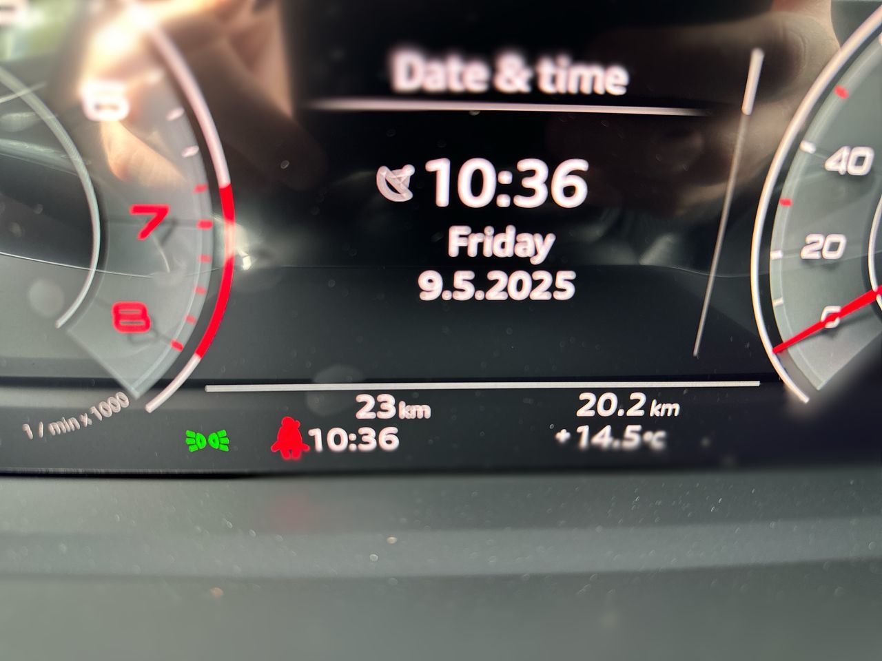 2025 Audi Q3 in North Vancouver, British Columbia
