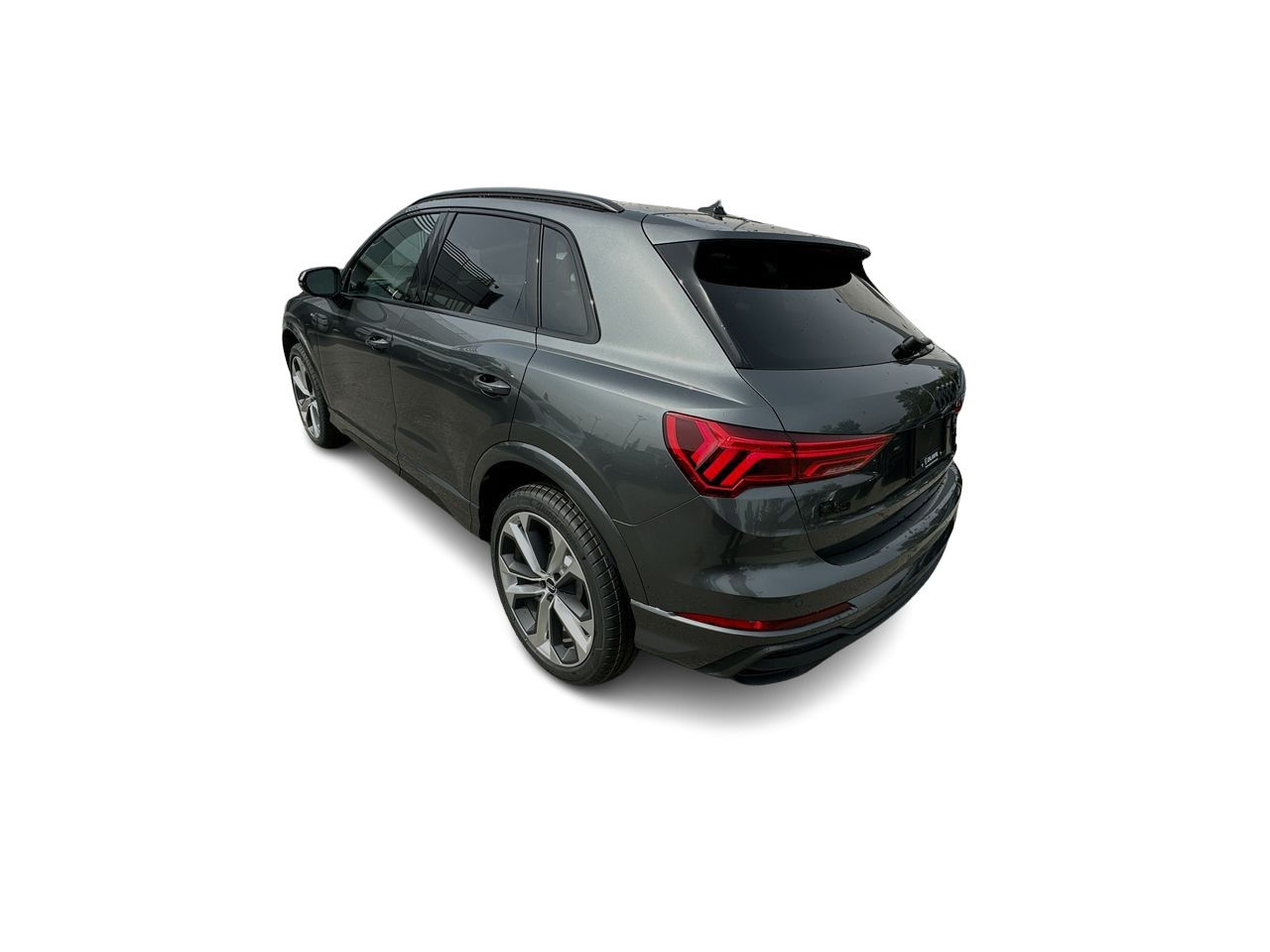 2025 Audi Q3 in North Vancouver, British Columbia
