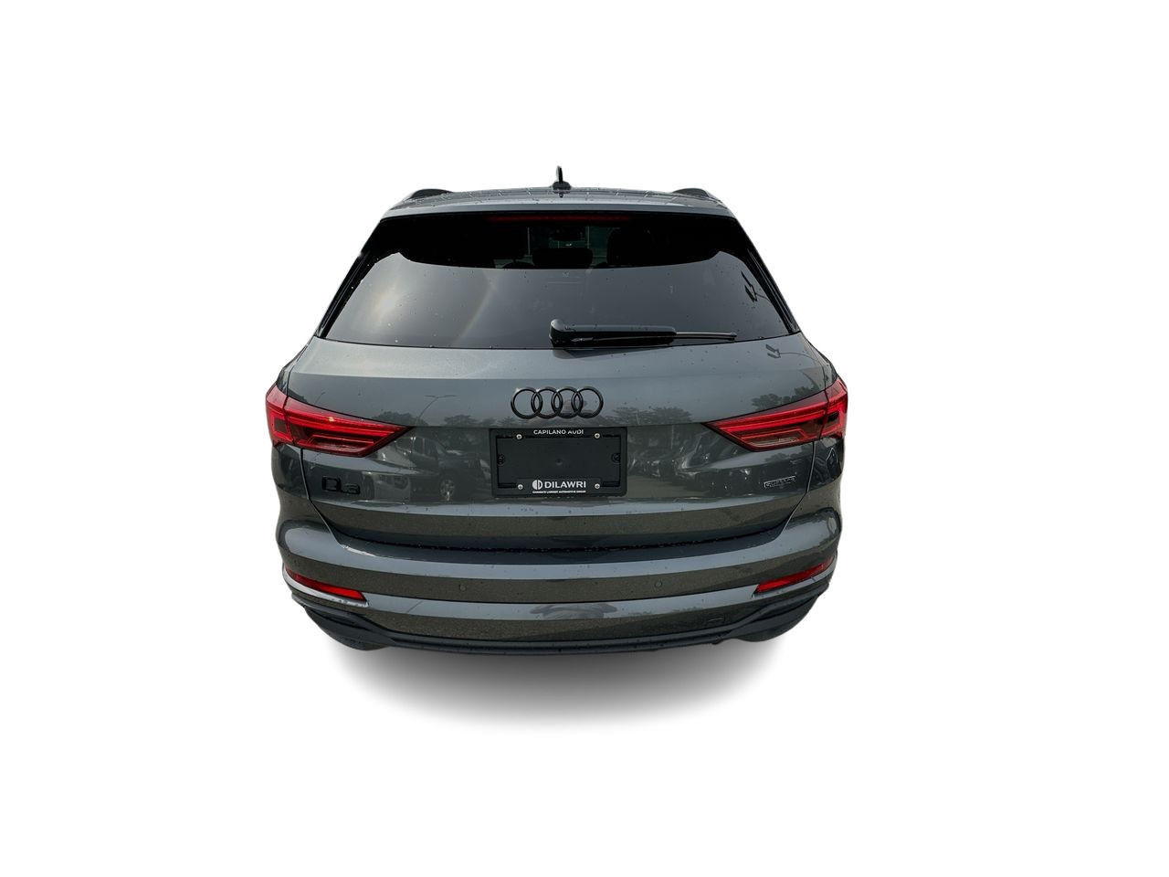 2025 Audi Q3 in North Vancouver, British Columbia