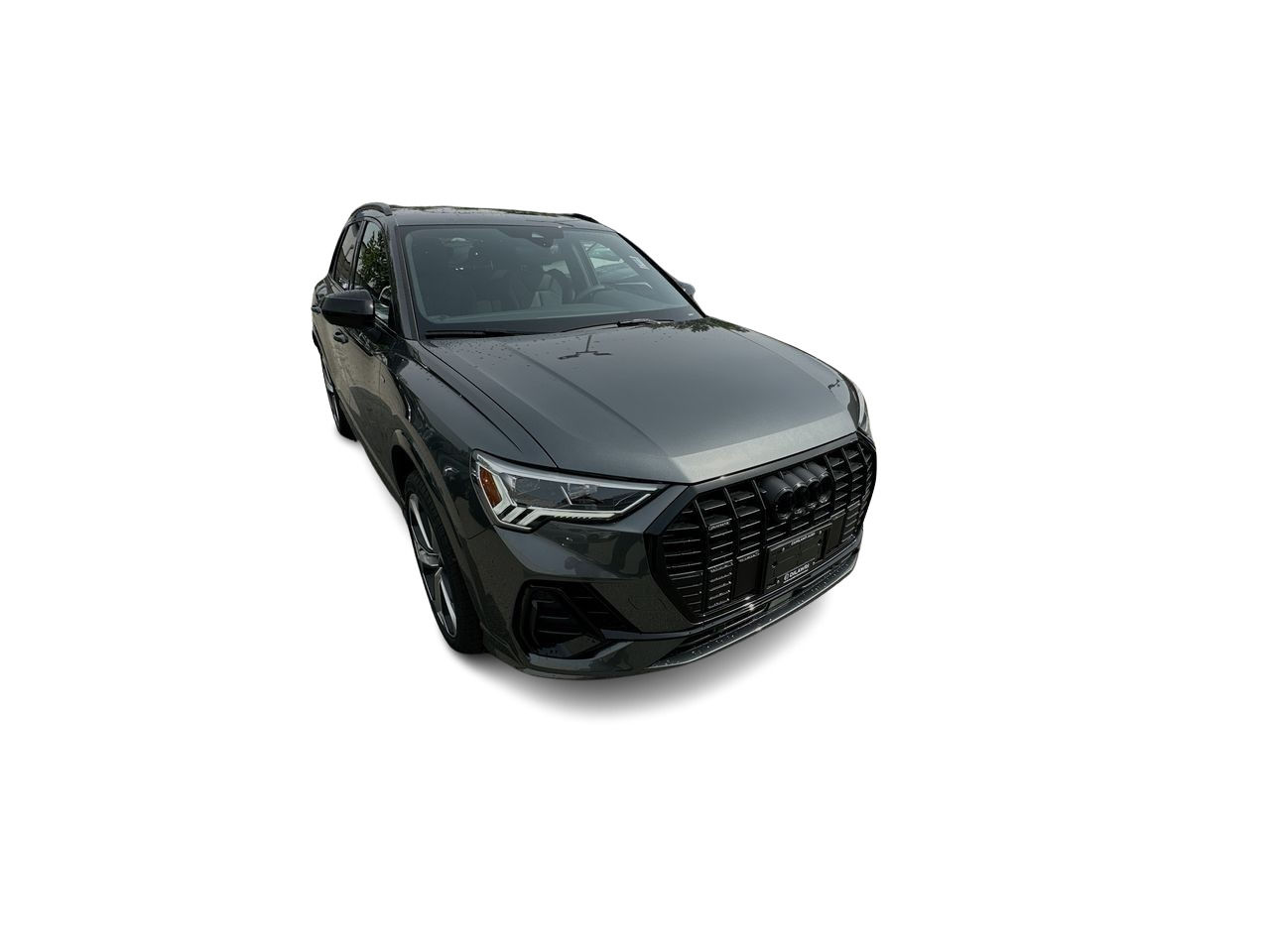 2025 Audi Q3 in North Vancouver, British Columbia
