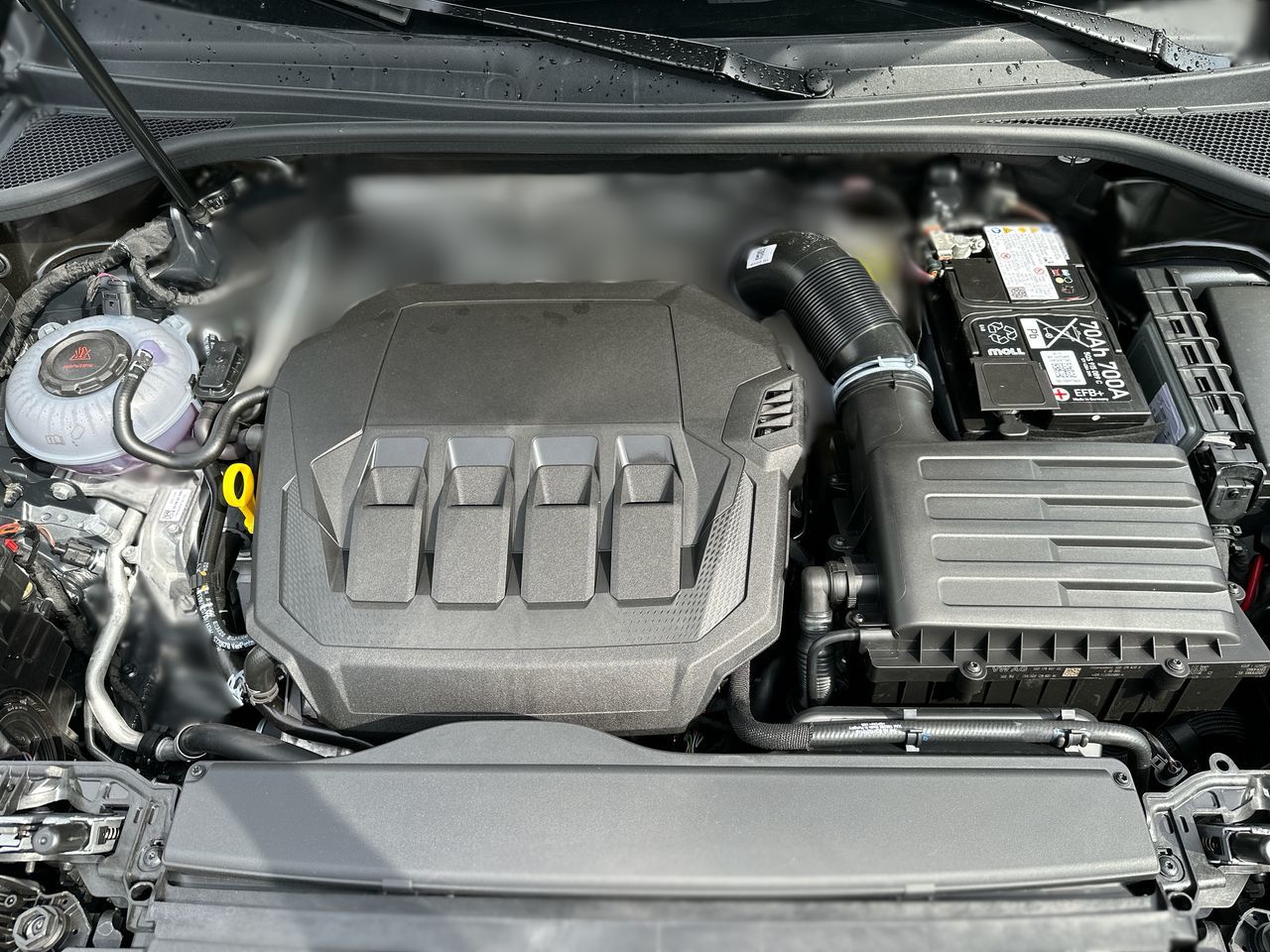2025 Audi Q3 in North Vancouver, British Columbia