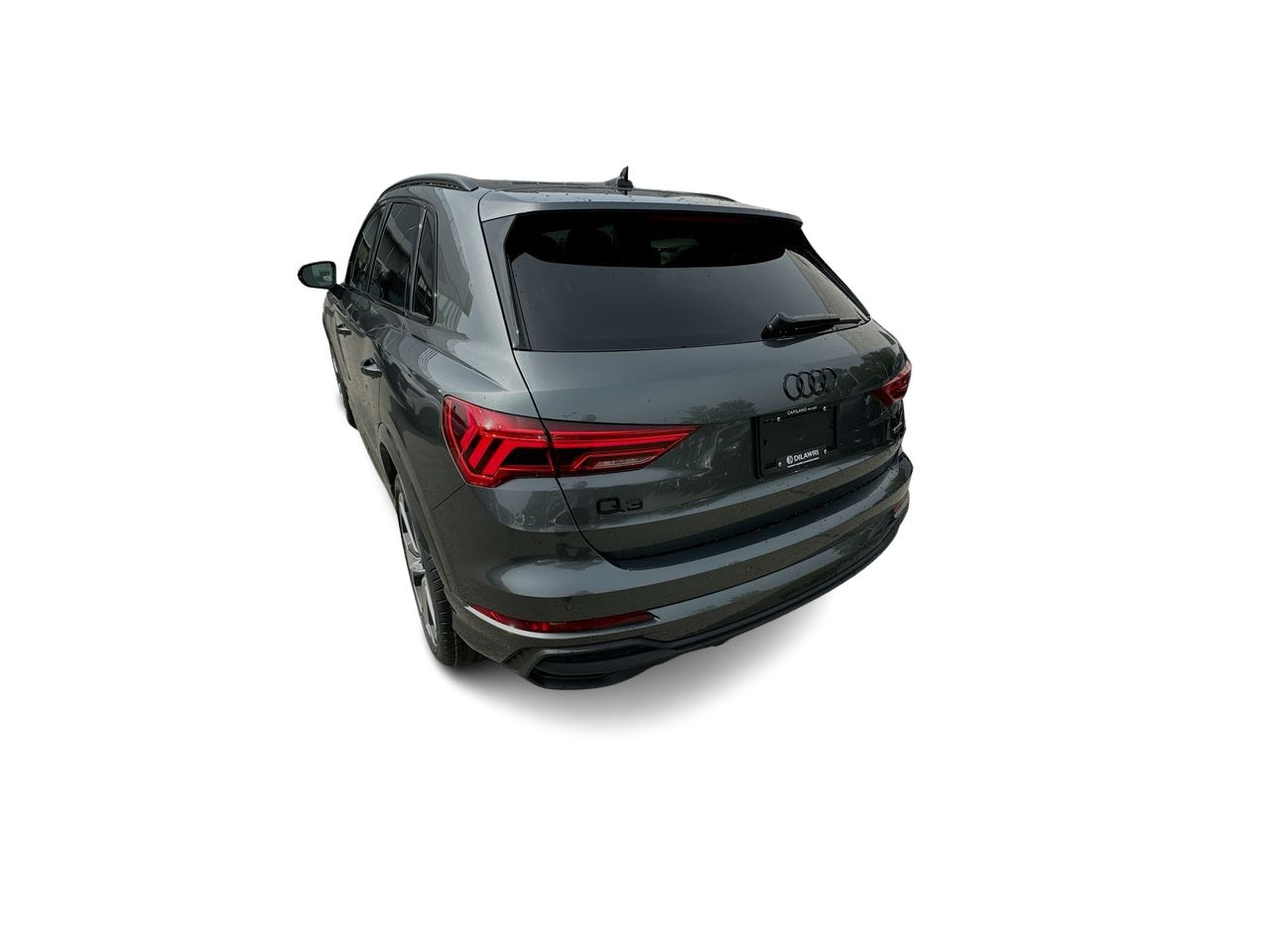 2025 Audi Q3 in North Vancouver, British Columbia